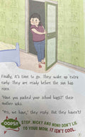 My Book of Values: Being Honest Is Cool
