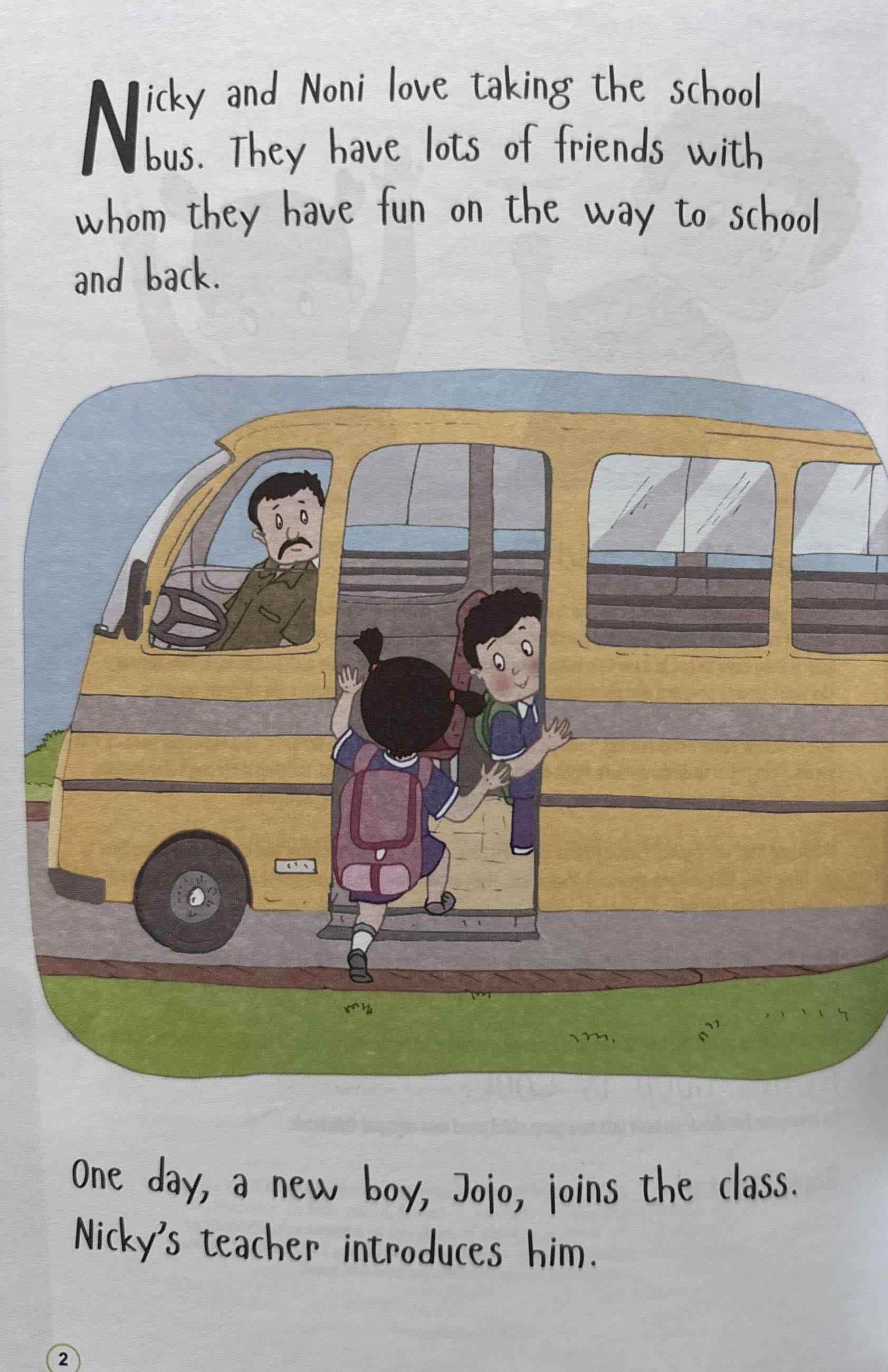 My Book of Values: Being a Good Friend Is Cool