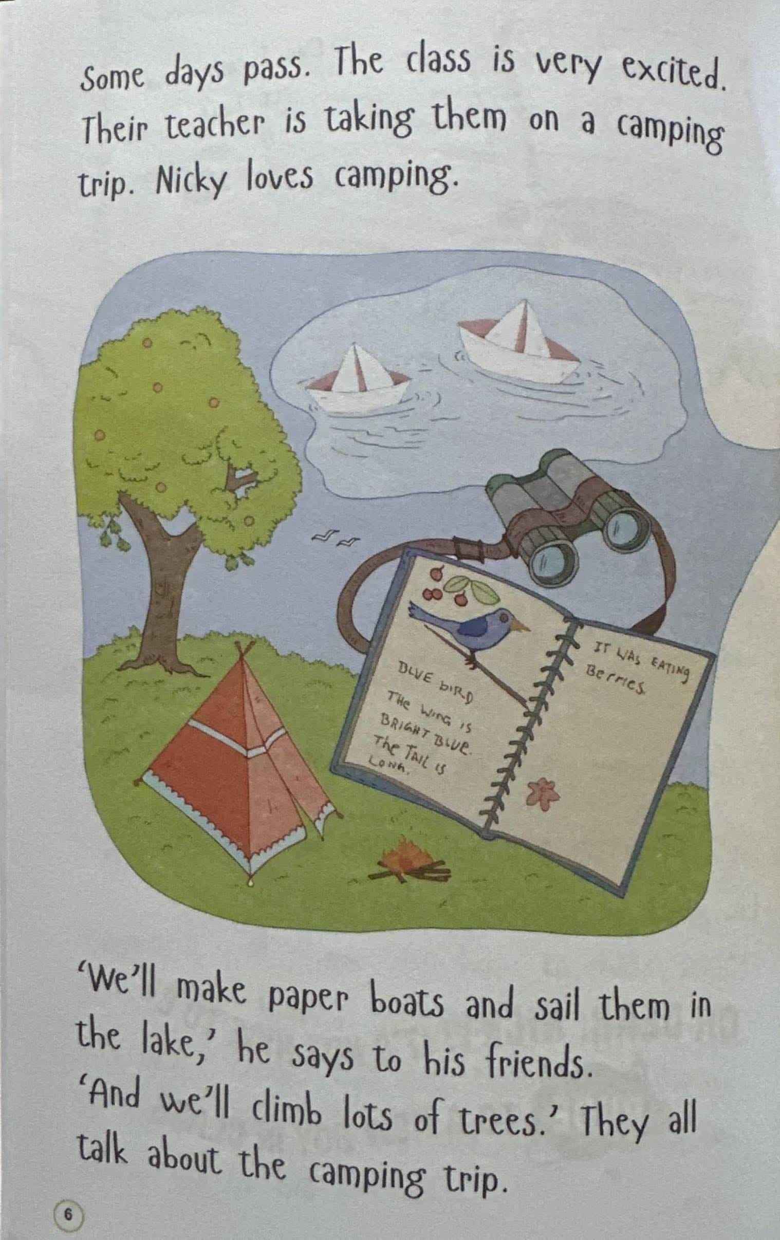 My Book of Values: Being a Good Friend Is Cool