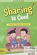 My Book of Values: Sharing Is Cool