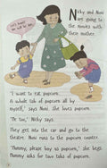 My Book of Values: Sharing Is Cool