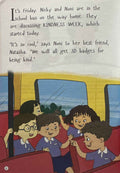 My Book of Values: Being Kind Is Cool