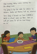 My Book of Values: Being Kind Is Cool