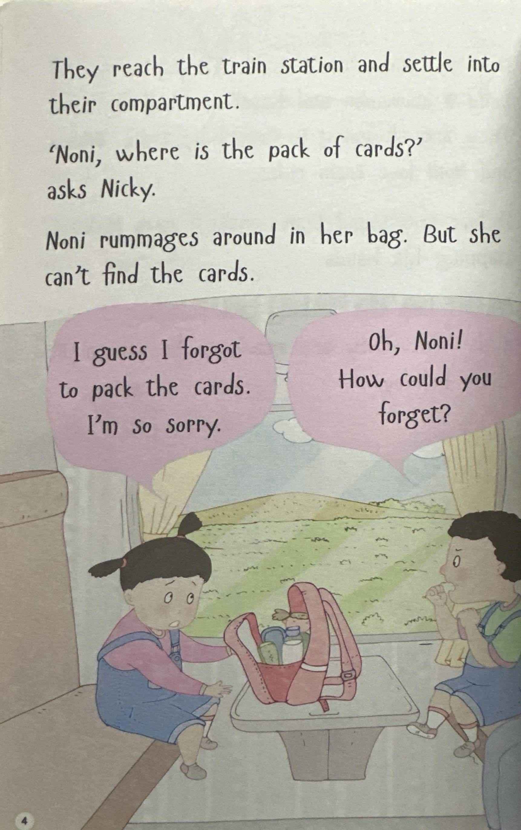 My Book of Values: Forgiving Is Cool