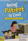 My Book of Values: Being Patient Is Cool