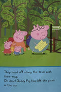 Peppa Pig: Nature Trail (Hardcover)