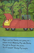 Peppa Pig: Nature Trail (Hardcover)