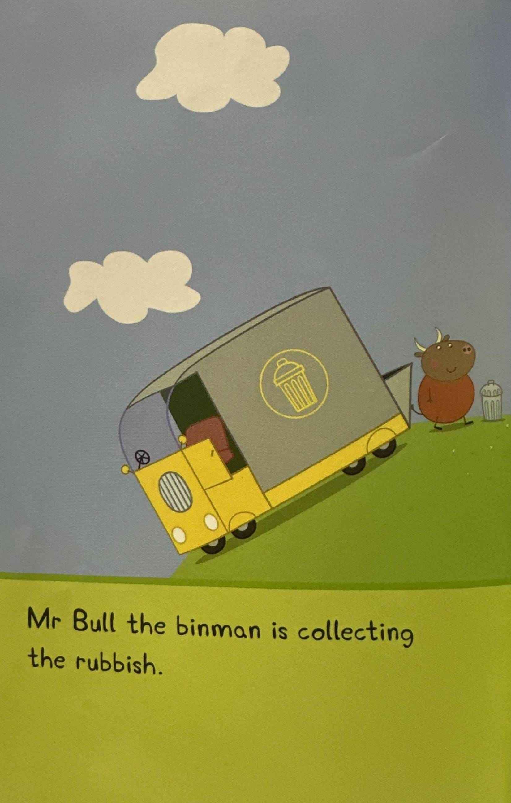 Peppa Pig: Recycling Fun (Hardcover)