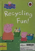 Peppa Pig: Recycling Fun (Hardcover)