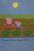 Peppa Pig:Tiny Creatures (Hardcover)