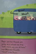 Peppa Pig: School Bus Trip (Hardcover)