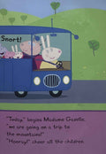 Peppa Pig: School Bus Trip (Hardcover)