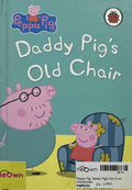 Peppa Pig: Daddy Pig's Old Chair (Hardcover)