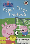 Peppa Pig: Peppa Plays Football (Hardcover)