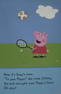 Peppa Pig: Peppa Plays Football (Hardcover)