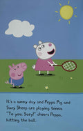 Peppa Pig: Peppa Plays Football (Hardcover)