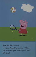Peppa Pig: Peppa Plays Football (Hardcover)
