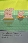 Peppa Pig: Peppa Goes Swimming (Hardcover)