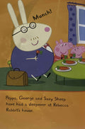 Peppa Pig: Miss Rabbit's Day Off (Hardcover)
