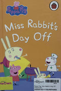 Peppa Pig: Miss Rabbit's Day Off (Hardcover)