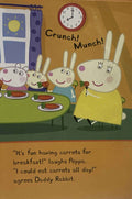 Peppa Pig: Miss Rabbit's Day Off (Hardcover)