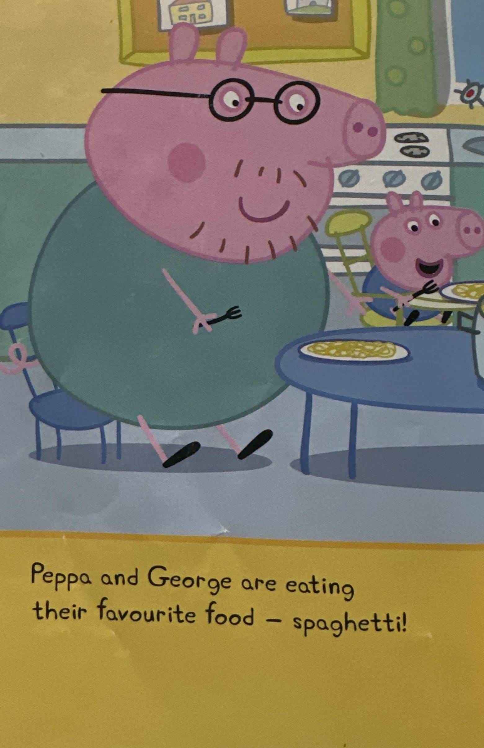 Peppa Pig: Tooth Fairy (Hardcover)