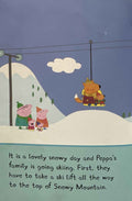 Peppa Pig: Peppa Goes Skiing (Hardcover)