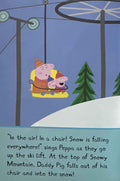 Peppa Pig: Peppa Goes Skiing (Hardcover)