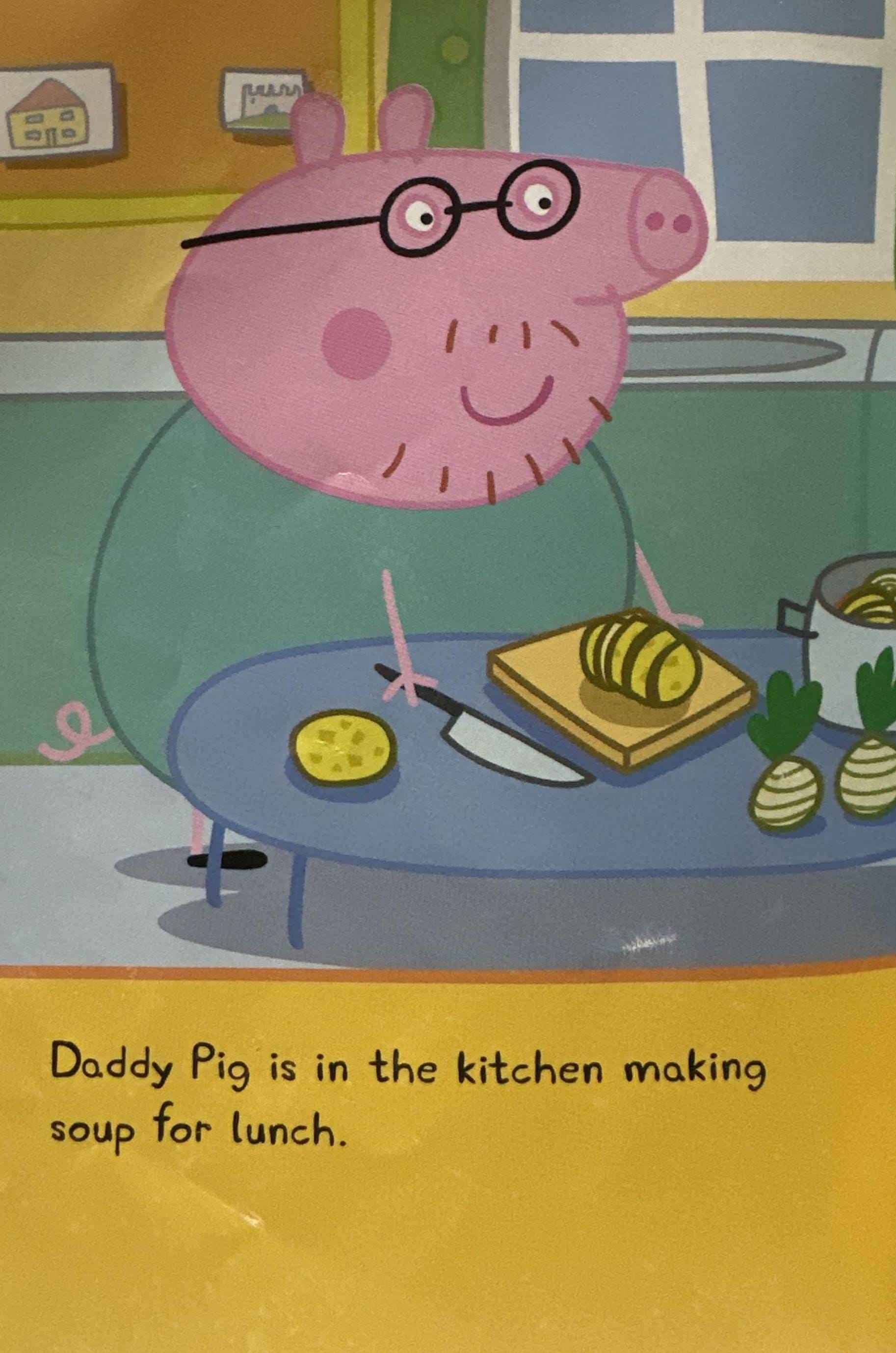 Peppa Pig: Peppa Pig's Family Computer (Hardcover)