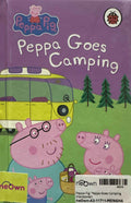 Peppa Pig: Peppa Goes Camping (Hardcover)
