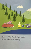 Peppa Pig: Peppa Goes Boating (Hardcover)