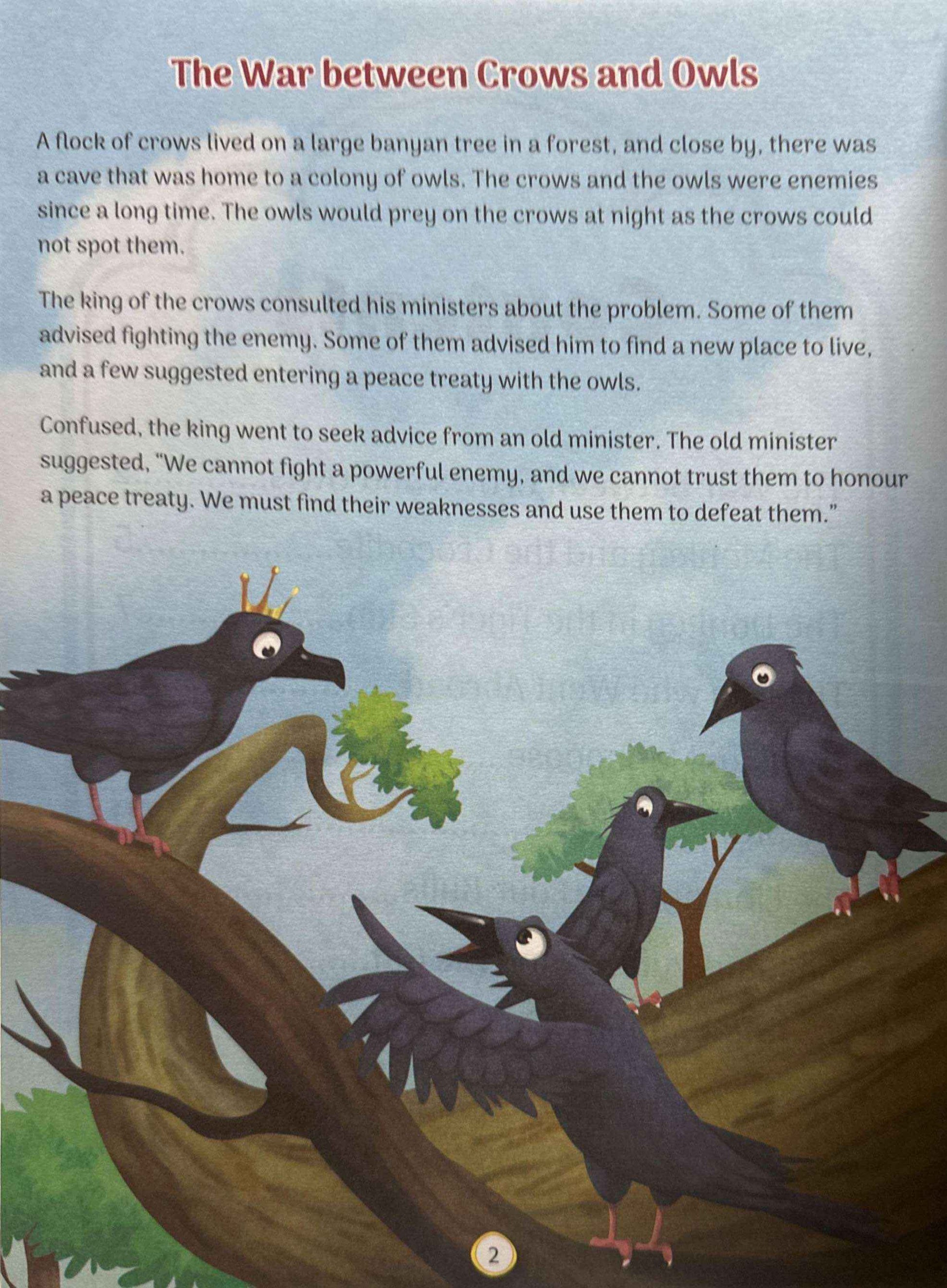 Short Stories from Panchatantra (Volume 9)