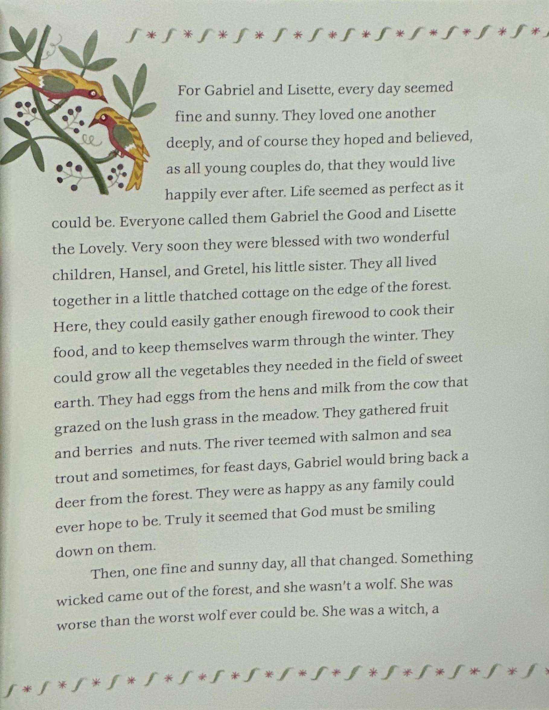 Hansel and Gretel (Classic Fairy Tales)