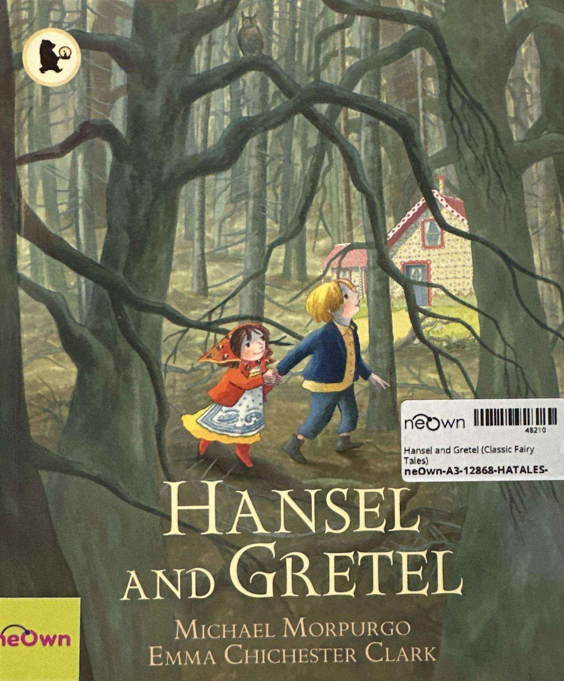 Hansel and Gretel (Classic Fairy Tales)