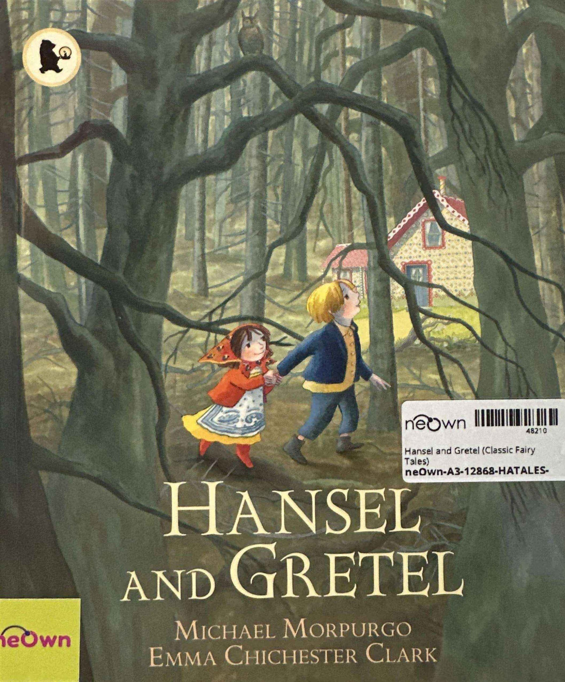 Hansel and Gretel (Classic Fairy Tales)