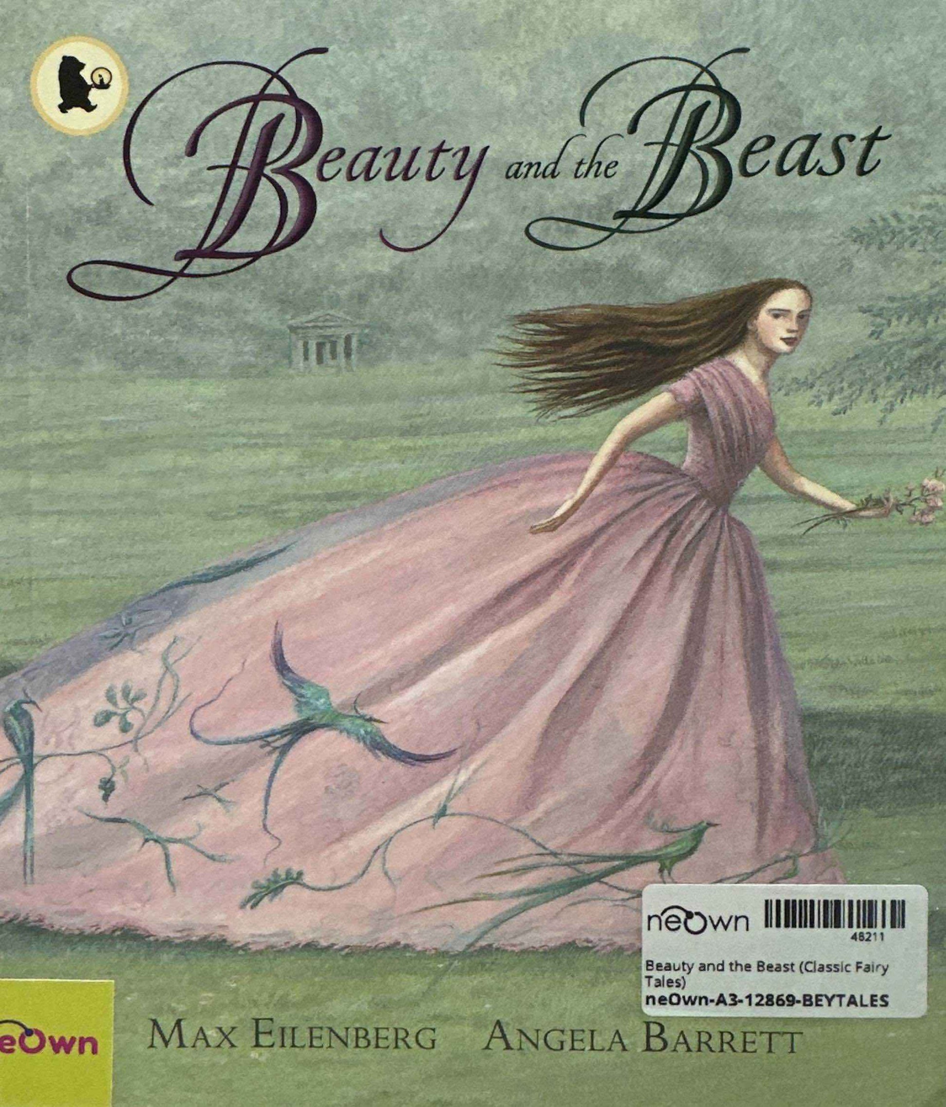 Beauty and the Beast (Classic Fairy Tales)
