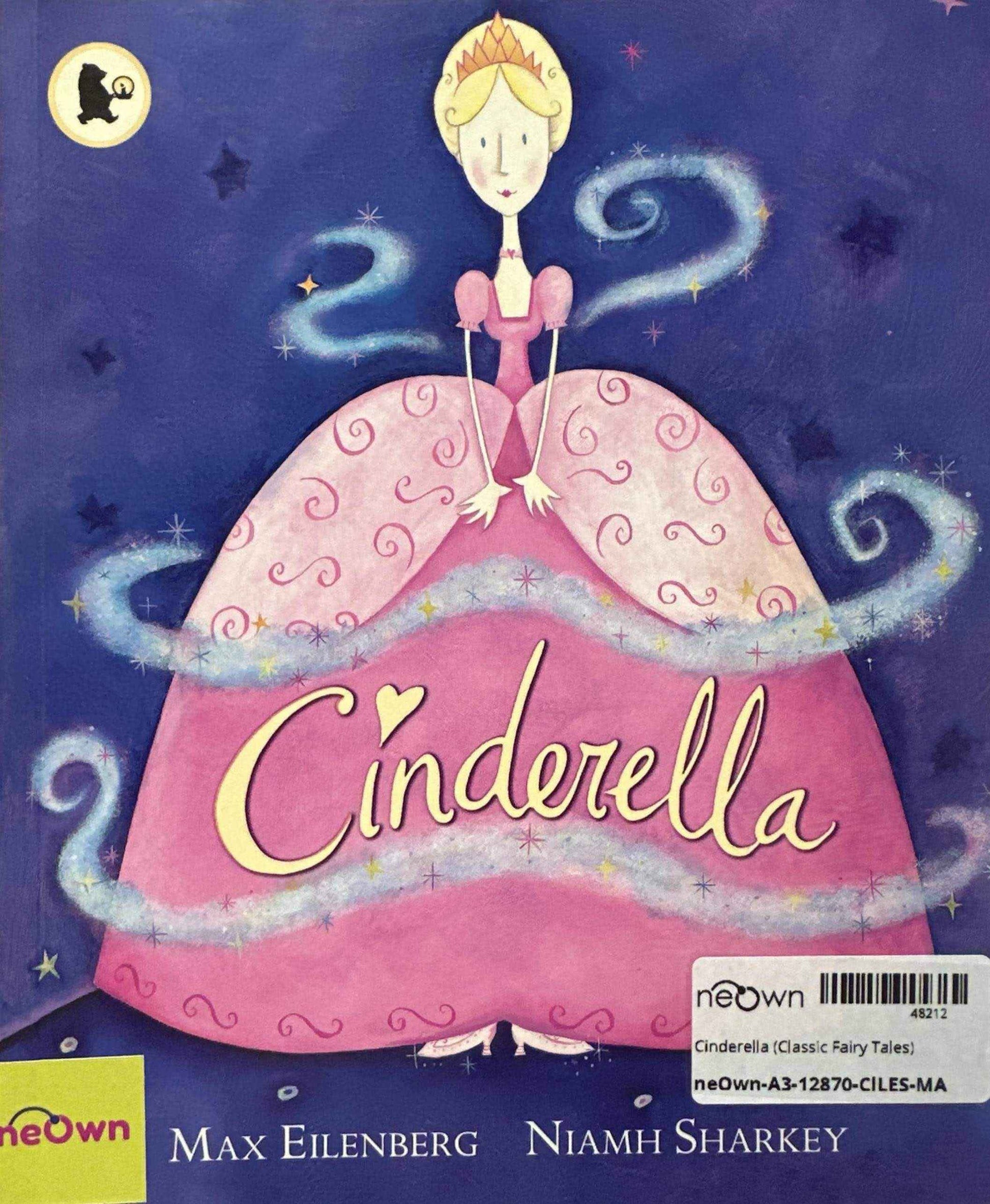 Cinderella (Classic Fairy Tales)