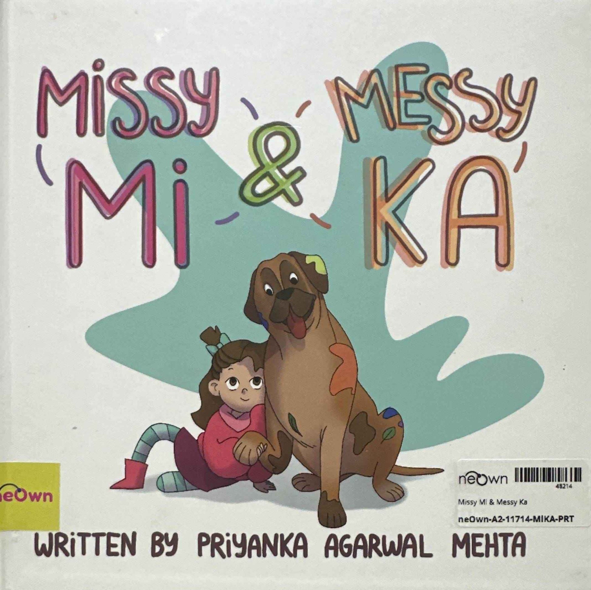 Missy Mi & Messy Ka