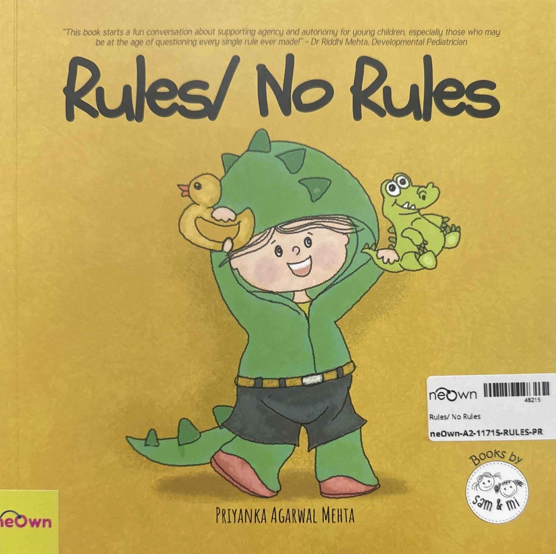 Rules/ No Rules