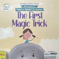Adventures of Samara & Alphabet, the elephant: The First Magic Trick (English)