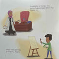 Adventures of Samara & Alphabet, the elephant: The First Magic Trick (English)