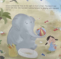 Adventures of Samara & Alphabet, the elephant: Cleaning the Beach (English)