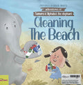 Adventures of Samara & Alphabet, the elephant: Cleaning the Beach (English)