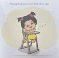 Early Adventures with Ms. Nunu: Music for Ms. Nunu (Lift-the-Flap Book)