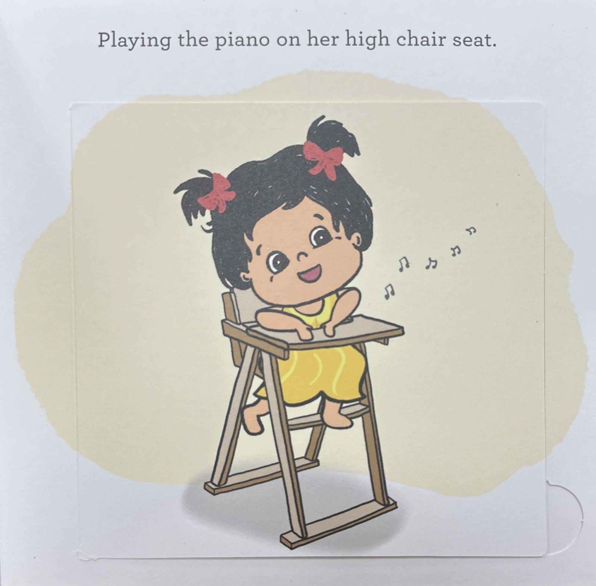 Early Adventures with Ms. Nunu: Music for Ms. Nunu (Lift-the-Flap Book)