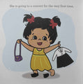 Early Adventures with Ms. Nunu: Music for Ms. Nunu (Lift-the-Flap Book)