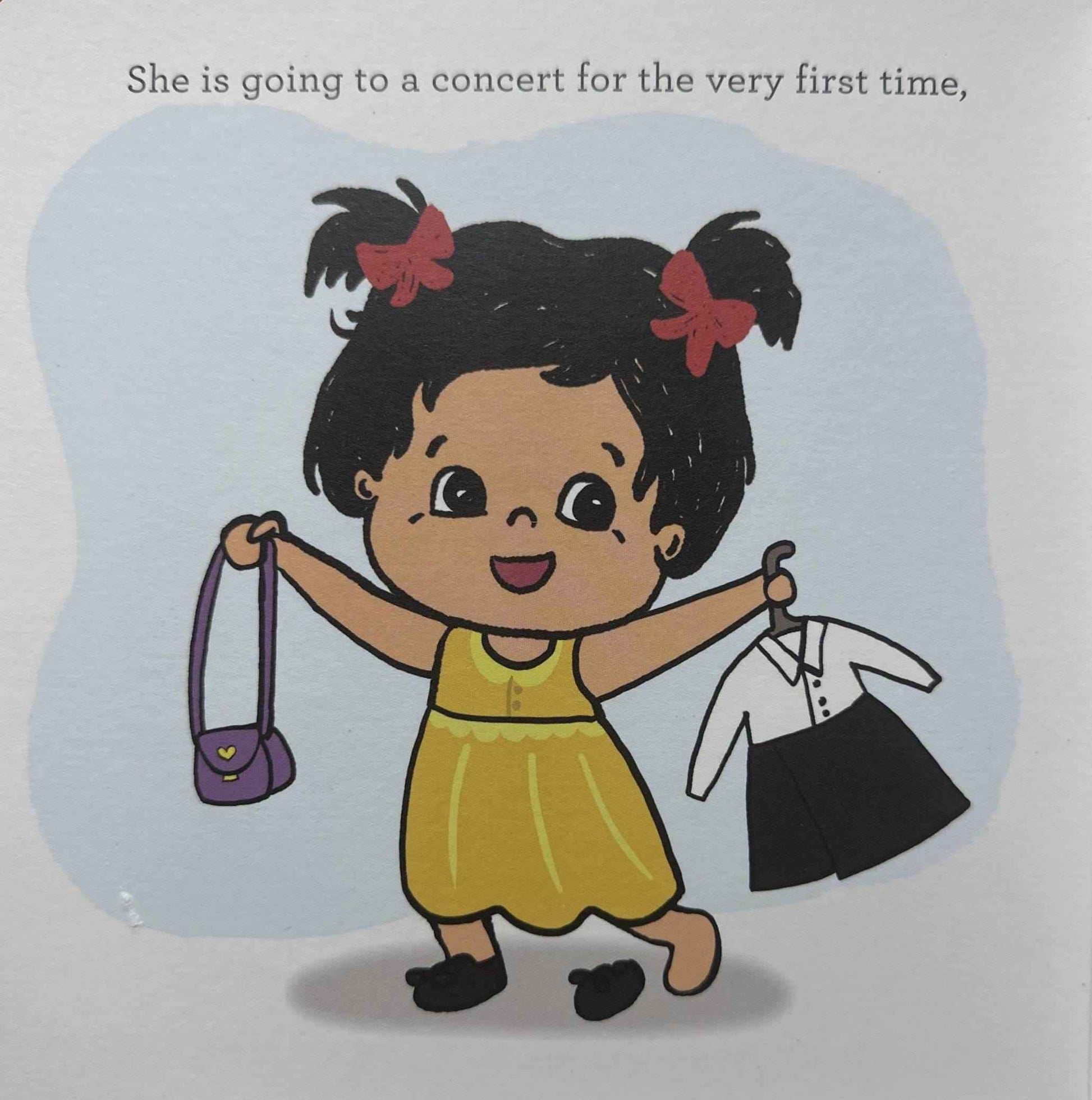 Early Adventures with Ms. Nunu: Music for Ms. Nunu (Lift-the-Flap Book)