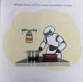 Early Adventures with Ms. Nunu: Robot for Ms. Nunu (Lift-the-Flap Book)