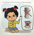 Early Adventures with Ms. Nunu: Robot for Ms. Nunu (Lift-the-Flap Book)