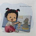 Early Adventures with Ms. Nunu: Sleep for Ms. Nunu (Lift-the-Flap Book)
